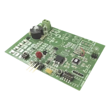 Sensor de Masa / Detector de Lazo Magnético / Salida Relay Auxiliar / Frecuencia Configurable