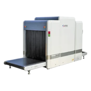 Sistema de Inspección por Rayos X / Doble Energía / Zoom 32x / Memoria 50,000 Imágenes / Penetración 100 mm Acero
