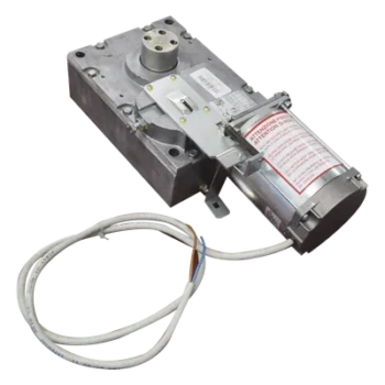 Motorreductor / Para barreras GARD4 / Repuesto profesional / 24V DC