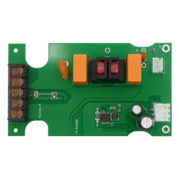 Tarjeta Fuente de Poder / 110-127 VCA / 450 W / 50 Nm / 22 m² (236.8 ft²) / IP54 / -20°C a 40°C
