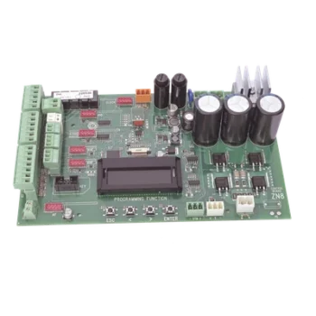 Tarjeta Electrónica / Operador Corredizo / Compatible 801MS-0340 / Automatización de Accesos