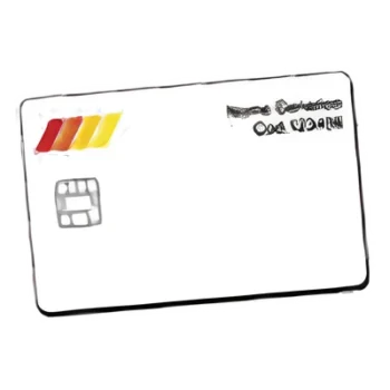 Tarjeta PVC MIFARE / 13.56 MHz / ISO Prox / 86x54x1 mm / 50 g / Imprimible