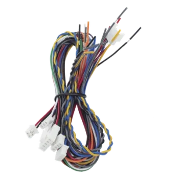 Juego de cables de conexión / Alta durabilidad / Resistente a intemperie / Compatible con Biostation 2