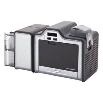 Impresora de Retransferencia / 300 ppp / 29 seg por tarjeta / Alimentación 100 tarjetas / Salida 200 tarjetas / CR80