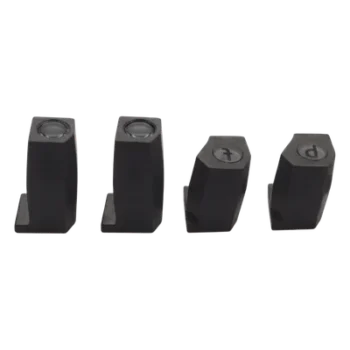 Aisladores de Vibración / Para Operadores de Puertas FAAC 400 402 422 / Refacción Original / Kit de Montaje Mecánico