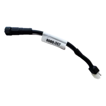 Adaptador IP68 para Arnés / Protección Contra Agua y Polvo / Conexión Segura para Sistemas de Acceso / Diseño Ergonómico / Materiales Duraderos