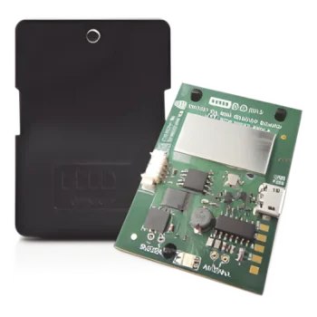 Lector de Tarjetas en Tablilla / Doble Frecuencia NFC y Bluetooth / USB 2.0 / 50 x 35 x 8.94 mm (1.97 x 1.38 x 0.35 in)