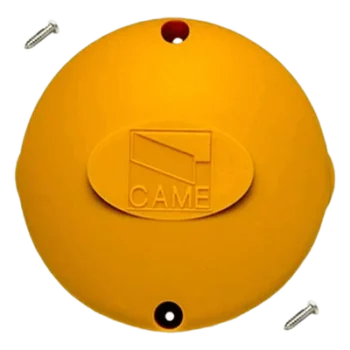 Tapón para Mástil / Protección Climática / Acabado Anti-corrosión / 0.06 m (0.2 ft) Diámetro