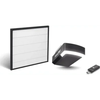 KIT COMPLETO Incluye /Puerta D/ Garage / APDOOR 20x9 Pies / Imitacion madera / Insulada / Interfase ACCESSWIFI / Extension ACCESSEXTRAILC /Motor FS1000M / 1/2HP / Fuerte/Silencioso/Luz LED/Motor DC .