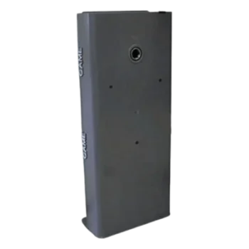 Gabinete para barrera vehicular / IP65 / Acero inoxidable / 26.25 ft / Diseño modular