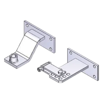 Accesorios de Fijación / Operadores ATI / Kit Completo / 24 Componentes / Compatibilidad Multi-Modelo