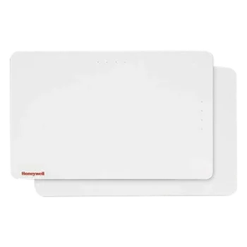 Tarjetas de proximidad RFID / 125 kHz / PVC laminado / formato ISO / código y rango personalizados / paquete de 25