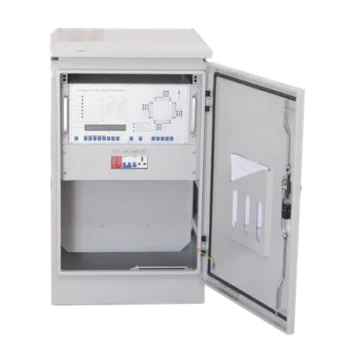 Controlador de tráfico / 22 salidas independientes / Software integrado / 85-265 VAC / 10 W / Intersecciones viales completas