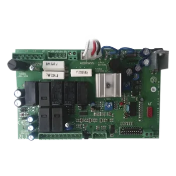 Refacción de cuadro de mando / Compatible con KTSLBX y BX-246 / Diseño compacto