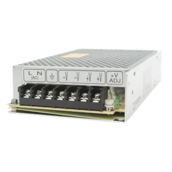 Fuente de Poder Conmutada / 150W / 48Vcc / 3.2A / Entrada 85-264Vca / Montaje en Chasis