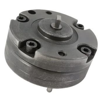 Bomba de Hierro Fundido / 1 Litro / Espaciador Integrado / Compatible FAAC 400/402/422/620/640