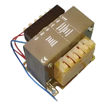 Transformador para automatización / 230 VCA a 24 VCC / Control de ralentización / Detección de obstáculos / 40 W accesorios