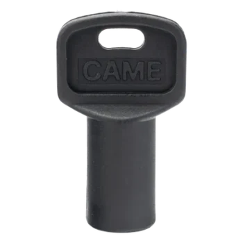 Llave de Desbloqueo / Motores Abatibles AXO-ATI / Motores Corredizos / Repuesto Original