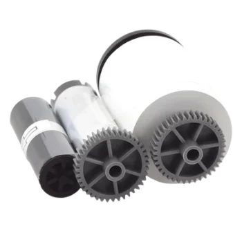 Ribbon Resina Blanca para SMART51 & 31