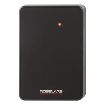 Lector de Tarjetas CSN / 13.56 MHz / Multiformato MIFARE-FeliCa-iCLASS / Salida OSDP o Wiegand / 3 cm / 12 VCC