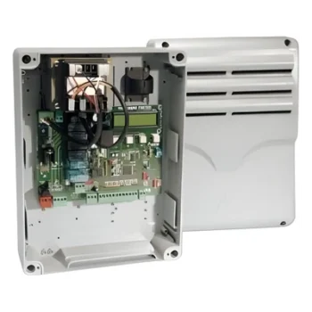 Cuadro de mando / Control motor industrial / Diseño compacto / LED monitoreo / Protección sobrecargas
