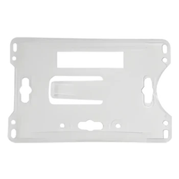 Tarjeta de Acceso Combinada / UHF 5 m (16.4 ft) / HID iCLASS 2K / Wiegand 26 bits / ISO Delgada / Sin Batería