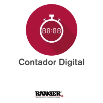Contador Digital / IR Anti-Falsas Alarmas / Batería 8h / Intemperie IP / Pantalla Remota 30m (98ft) / RJ45 LAN / Entradas y Salidas
