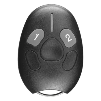 Control Remoto RF / 2 Botones / Alcance 50 m (164 ft) / Codificación 26 Bits / Compatible AYL23G