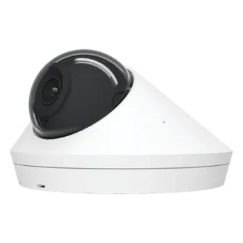 Cámara Domo IP / 2K 4 Megapixel / IR 9 m (29.5 ft) / Ultra Gran Angular 102.4° / Audio Bidireccional / PoE / IPx4 IK08