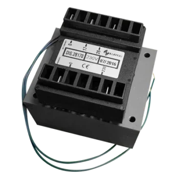Transformador para barrera automática / Entrada 230V / Salida 24V 3A / Compatible tarjeta ZL39