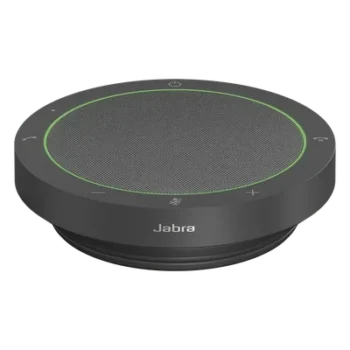 Altavoz de Conferencia USB / 4 Micrófonos MEMS / Alcance 2.3 m (7.5 ft) / Salida 83 dB SPL / Cancelación de Eco / Cable Integrado 80 cm