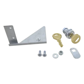 Kit de conversión para cierre en falla eléctrica / Compatible con motor 9100 / Control de accesos / Seguridad en interrupciones de energía