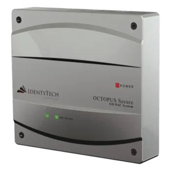 Controlador de acceso / 2 puertas / PoE / RS485/RS232 / Wiegand 26-64 bits / 0-60°C