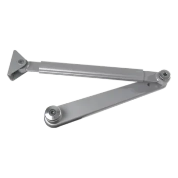 Brazo abatible / Fuerza 150 kg / Hoja 85 cm / 110° apertura / 1,000,000 ciclos / 110-230V AC