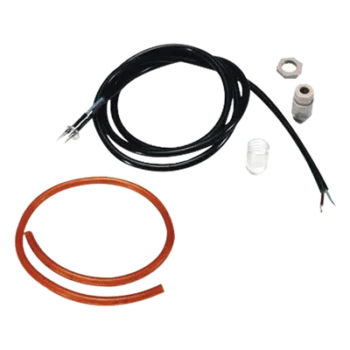 Kit de iluminación para barreras / Brazo italiano / 10 m (32.8 ft) / Compatible GARD6 y GARD8