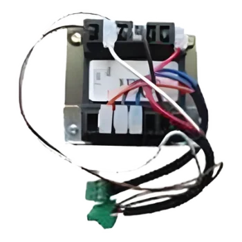 Motor eléctrico de refacción / Barrera automática / 230V monofásico / Operación silenciosa / Diseño compacto