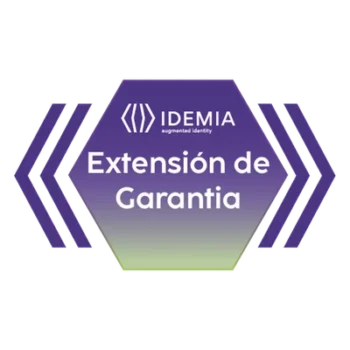 Servicios de soporte y mantenimiento / Biométrico sin contacto / 100,000 usuarios / WiFi y Ethernet / Pantalla táctil 7"