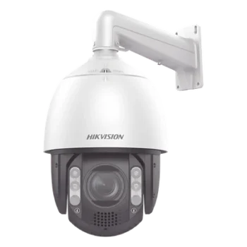 Cámara PTZ IP / 2 Megapixel / Zoom Óptico 20X / ColorVu / IR 150 m (492.1 ft) / Luz Blanca 100 m (328.1 ft) / AcuSense Deep Learning / IP66 / IK10 / Hi-PoE