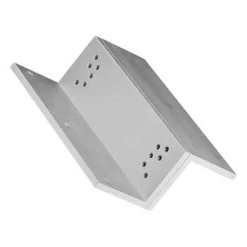 Soporte Ajustable en Z / Aluminio / Compatible con Electroimán LKM06L
