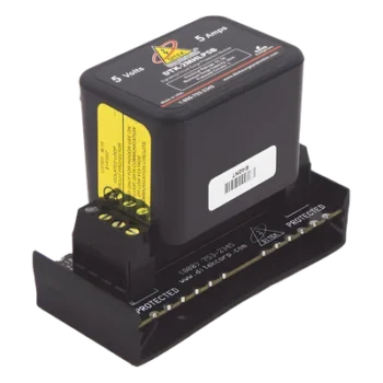 Protector modular / 2 pares / Hot-swap / 5 V / 20 kA / -40 a 158 °F (-40 a 70 °C)