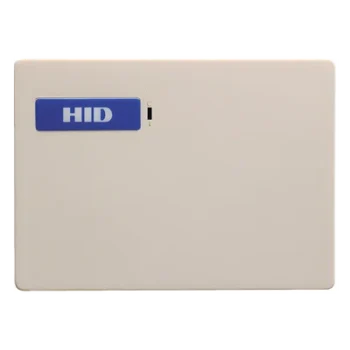 Tarjeta Activa Prox Pass / 125 kHz / Lectora MaxiProx / Alcance 1.8 m (5.9 ft) / Policarbonato / Pedido Mínimo 100 pzas