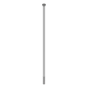 Tornillo para barrera / Acero inoxidable / Serie 615 / Resistente a condiciones extremas