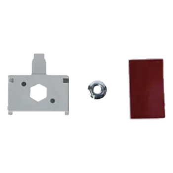 Kit de Montaje / Placa Adhesiva / Tuerca UNC 1/4" / 10 Piezas / Compatible 502x y 54xx