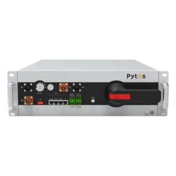 Unidad de Control de Batería / 200-870 VCC / IP20 / CAN, RS485, Wi-Fi / Escalable Residencial, Comercial e Industrial