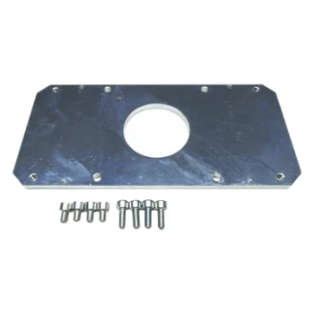 Placa Media de Barrera / Automatización de Acceso / Control Integrado / Operación con Sensores / Resistente a Clima Extremo