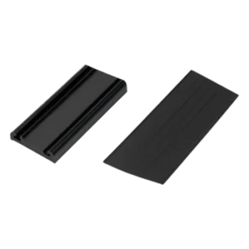 Sello Plastico Rigido / Flexible P/ Puertas D/ Garage D/ 10 Pies D/ Ancho