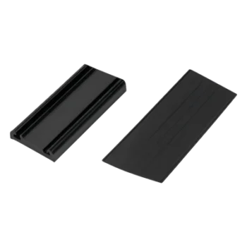 Sello Plastico Rigido / Flexible P/ Puertas D/ Garage D/ 8 Pies D/ Ancho
