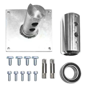 Eje para Movimiento de Barra / Acero Inoxidable / Compatible G2080 G2081 / Anti-corrosión