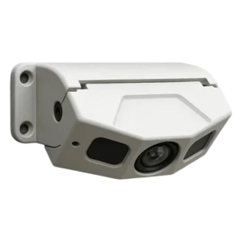 Cámara AHD para Punto Ciego Vehicular / 2 Megapixel 1080p @ 30fps / Lente 1.8mm 160° HFOV / Visión Nocturna IR / IP67 / Alimentación PON DC12V