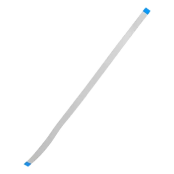 Cable Plano para Pantalla / Conexión HD / Diseño Delgado y Flexible / 1.64 ft (0.5 m) Aproximado